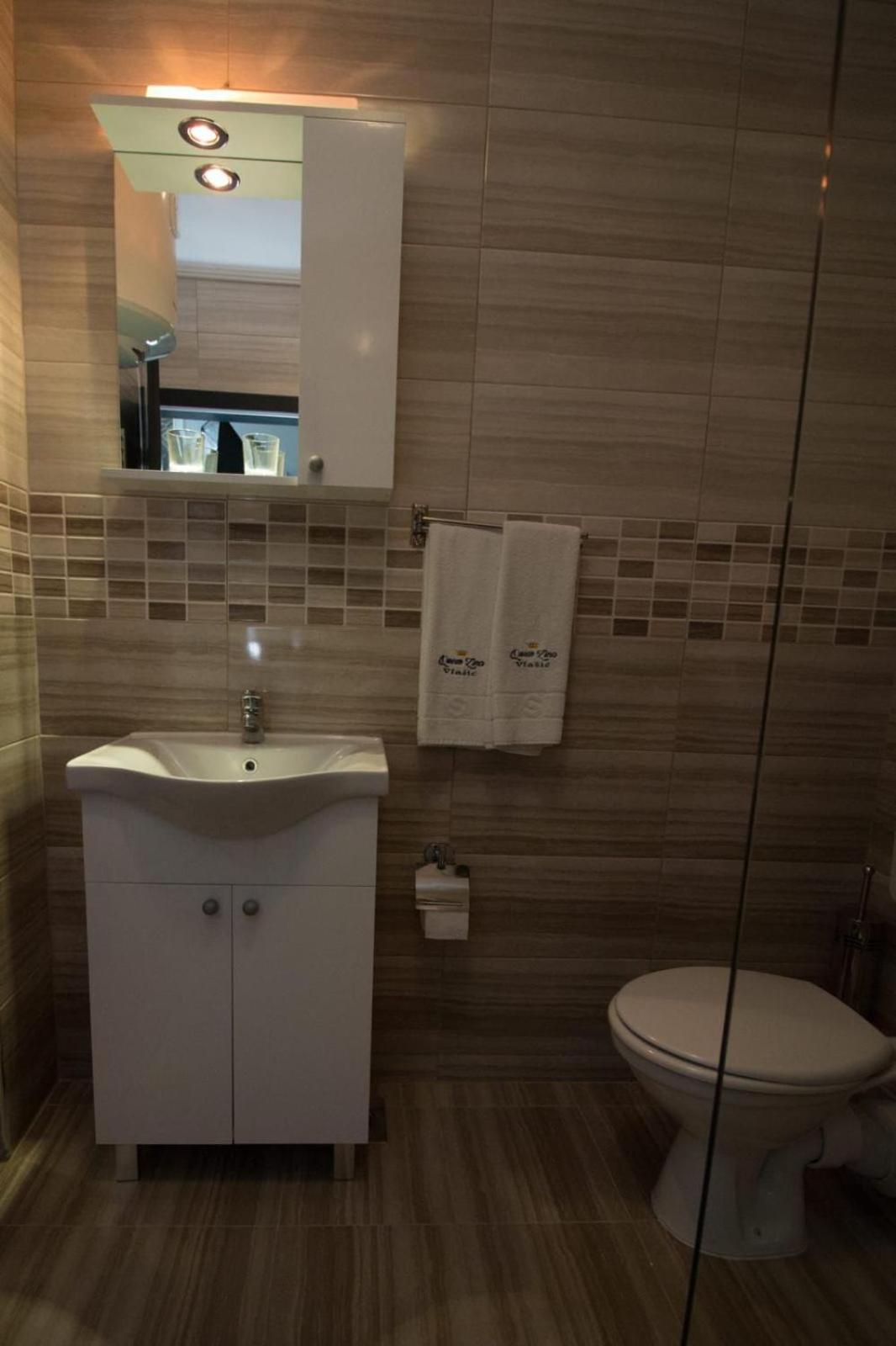 Aparthotel "Queen Zina" Vlasic Kültér fotó