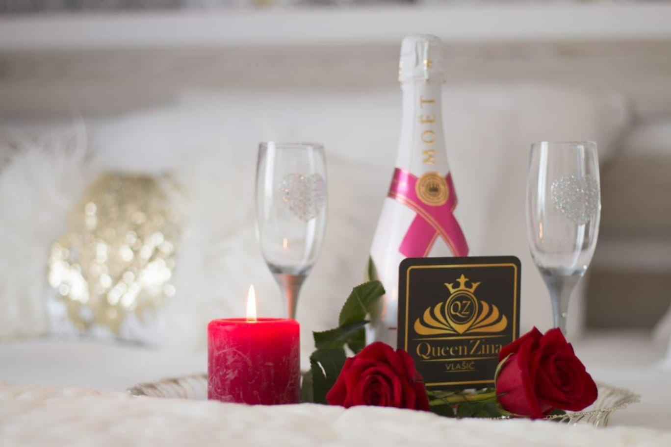 Aparthotel "Queen Zina" Vlasic Kültér fotó