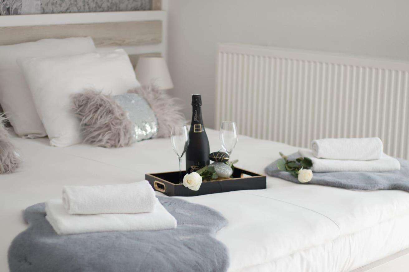 Aparthotel "Queen Zina" Vlasic Kültér fotó