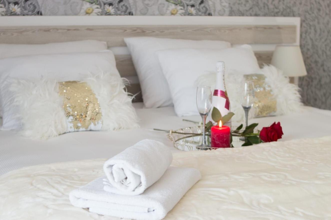 Aparthotel "Queen Zina" Vlasic Kültér fotó